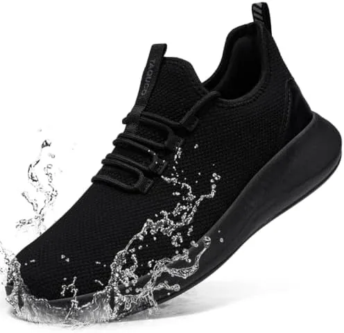 taquco non slip work shoes women slip on sneakers slip resistant slip on shoes womens zapatos antideslizantes para mujer food service chef restaurant graphite black9