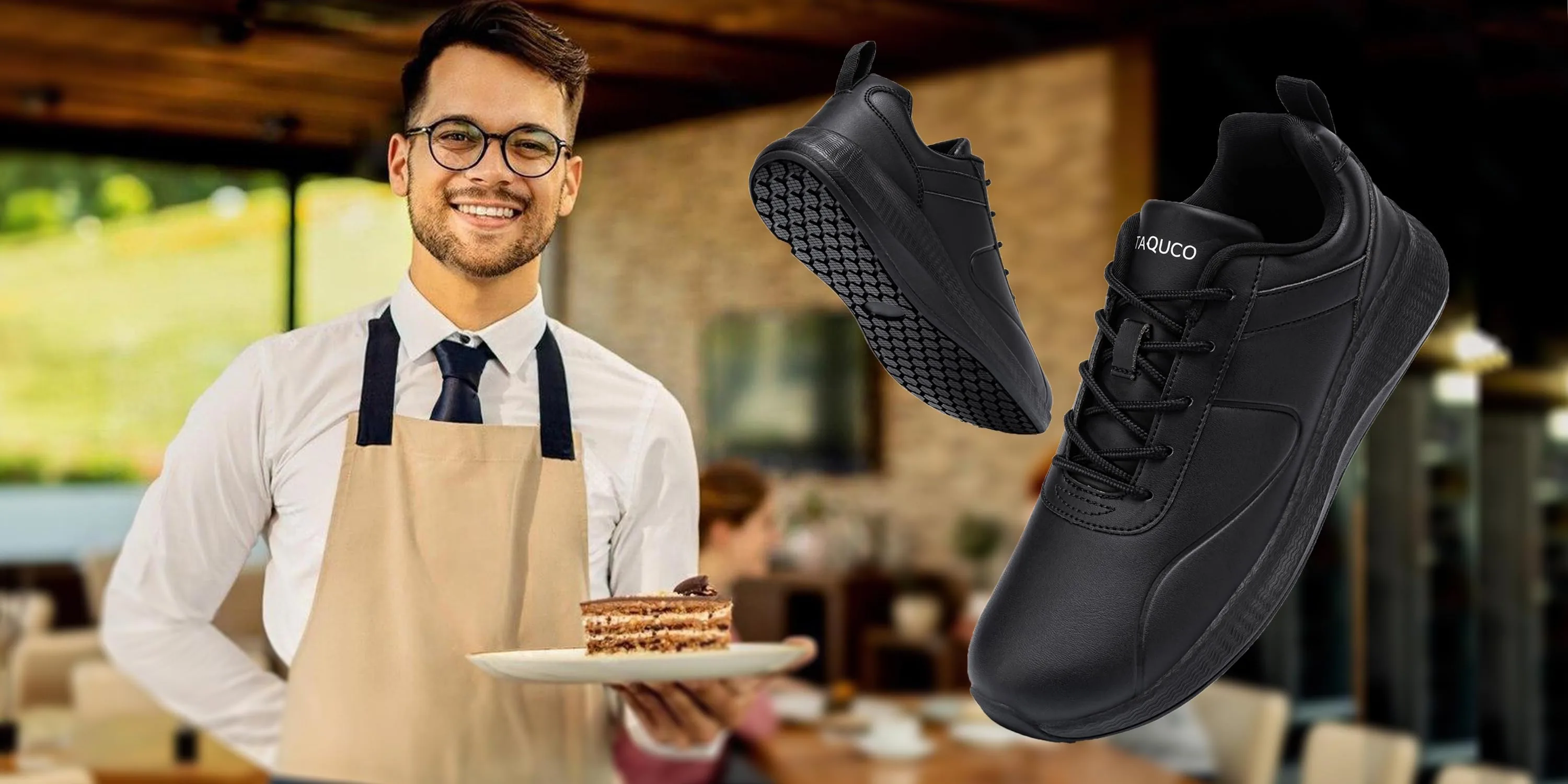taquco shoes hero banner